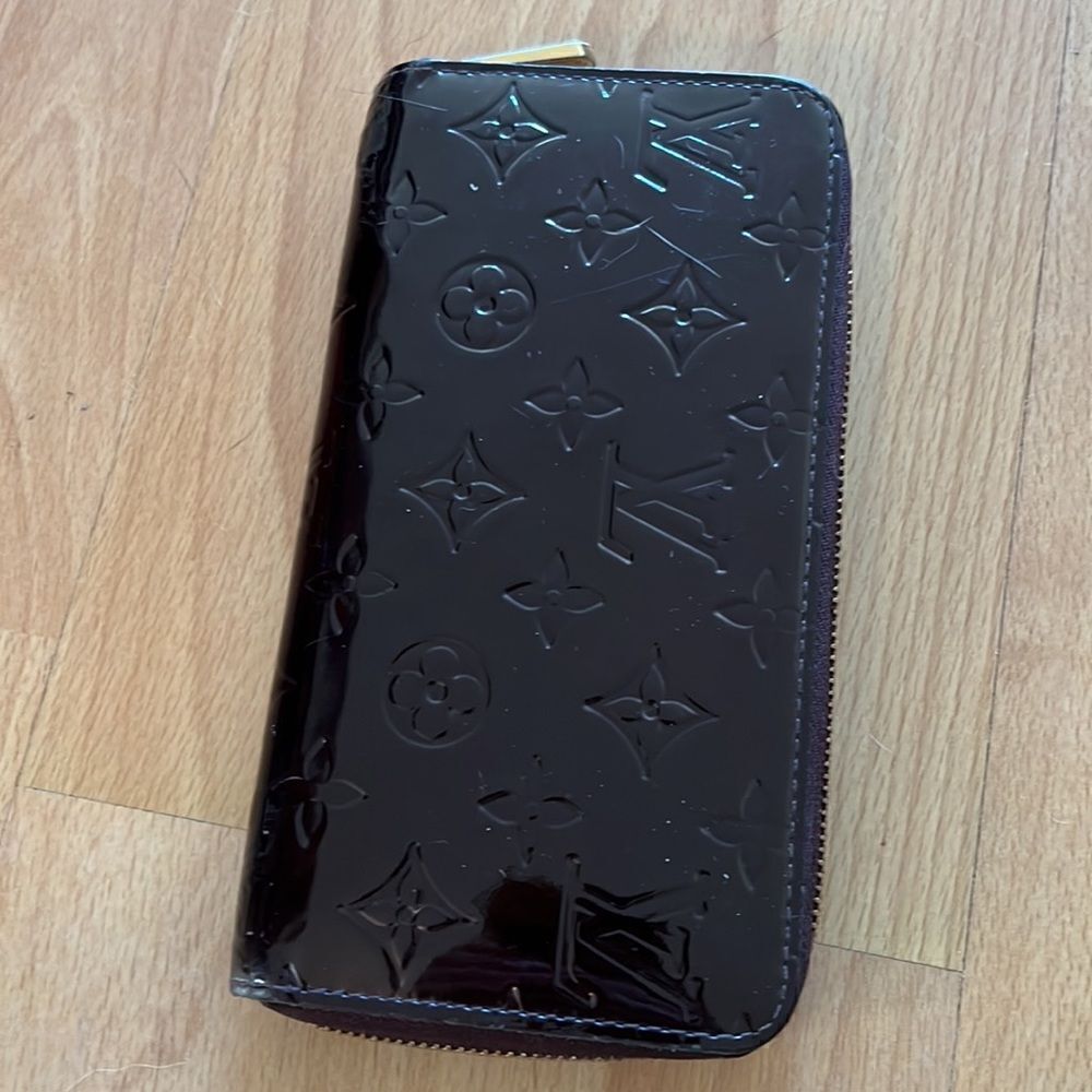 Louis Vuitton Vernis long zippy wallet - Picture 6 of 15